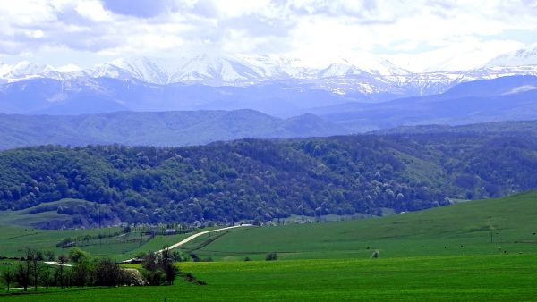 Луга Архыз из Пятигорска