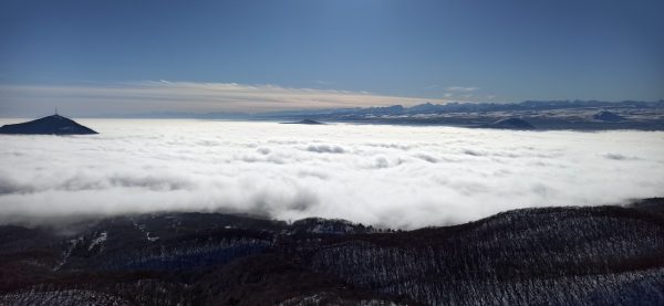 Бештау из Пятигорска