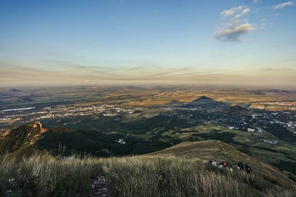 Вершина Бештау Пятигорск