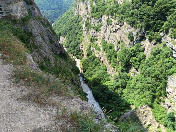 Верхняя Балкария из Пятигорска