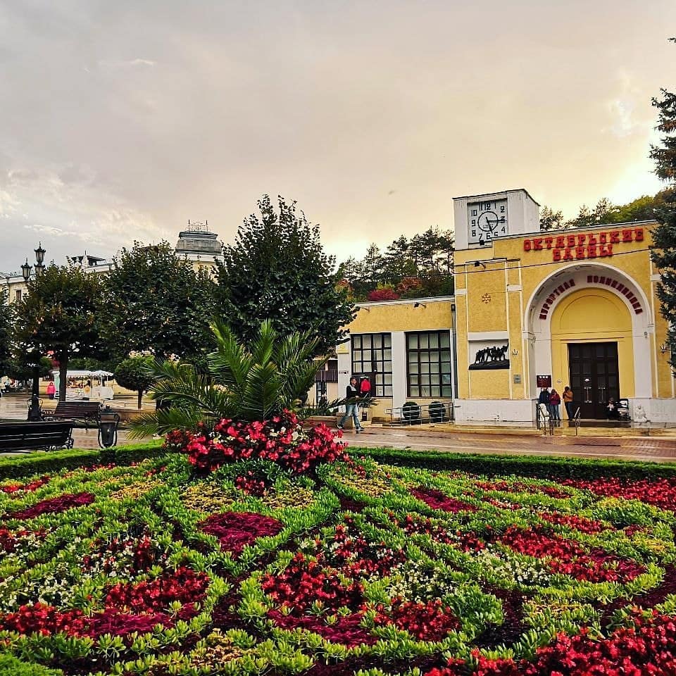 Кисловодск (7) Кисловодск