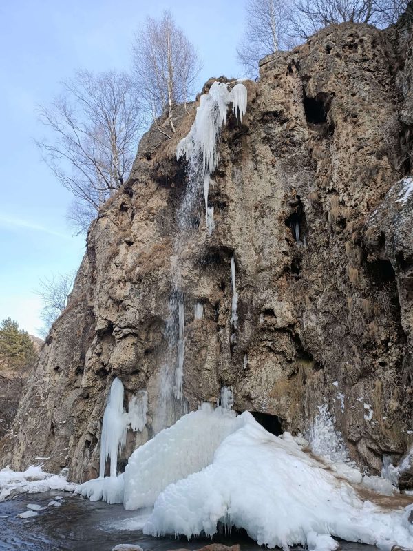 Медовые водопады из Кисловодска