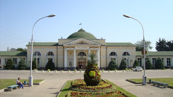 Нальчик и Гедуко из Пятигорска